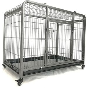 Duvoplus Cage Super Robuste 108x71x78cm