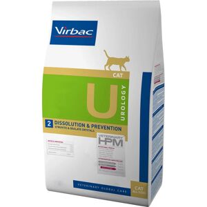 Virbac HPM U2 Urology Dissolution & Prevention Chat 7Kg - Publicité