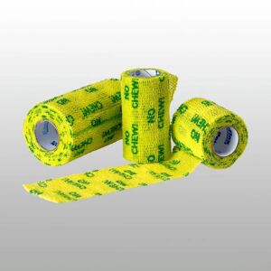 Kruuse Bande cohésive PETFLEX No Chew 7,5cm