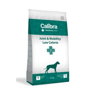 Calibra Vdiet Chien Joint/mobility Low Calorie pour chien 12kg