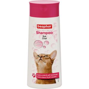 Beaphar Shampooing Bulles Chat 250ml - Publicité