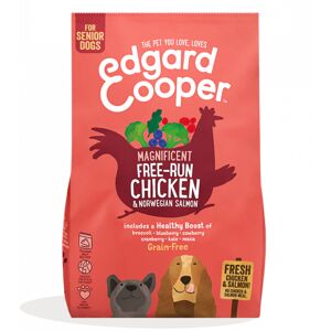 Edgard & Cooper Edgard&Cooper Croquettes pour chien au poulet - 700g