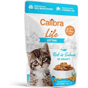 Calibra Life chaton 85g au saumon