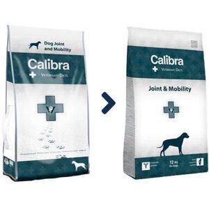 Calibra Vdiet Chien Joint/mobility 2kg