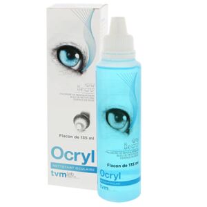 TVM Ocryl Solution nettoyante pour les Yeux