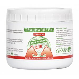 Greenvet Traumagreen Pot de 500g