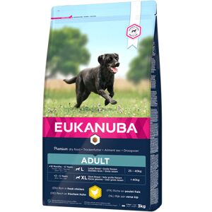 Eukanuba Adult Large Breed Pour Chien 15kg - Publicité