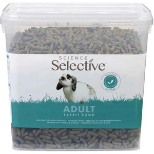 Supreme Science Selective Lapin Adulte - Seau de 3Kg