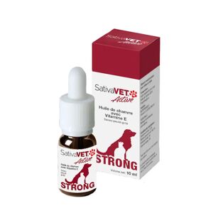 TVM Sativavet Active Strong 10ml