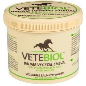 Vetebiol Baume vegetal cheval 400g