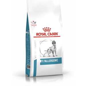 Royal Canin Anallergenic chien 8Kg - Publicité