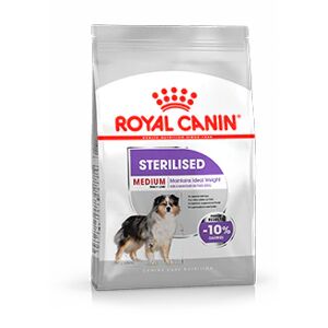 Royal Canin Sterilised Medium Adult pour chien 12kg