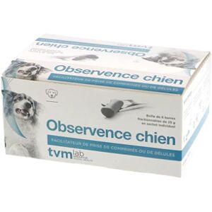 TVM Observence Chien - 6 sachets de 25 gr