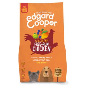 Edgard & Cooper Edgard&Cooper Croquettes pour chien au poulet - 700g