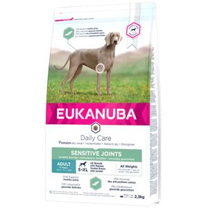 Eukanuba Daily Care Sensitive Joints pour chien 2,5kg