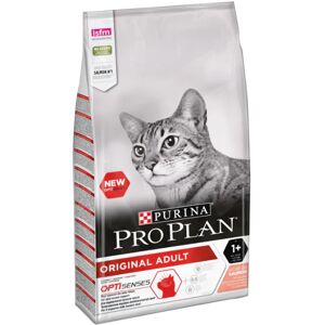 PURINA PRO PLAN original adult chat 3Kg saumon