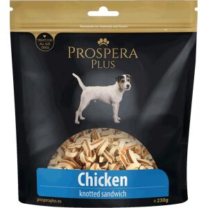 Prospera Plus - Friandises - Sandwich Au Poulet - 230g