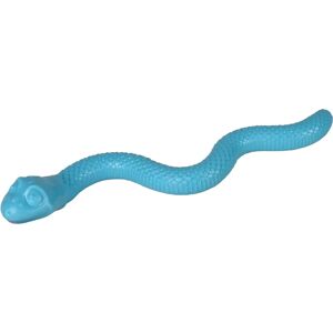 Flamingo Jouet chien Tpr Sneaky Snake Bleu 42cm