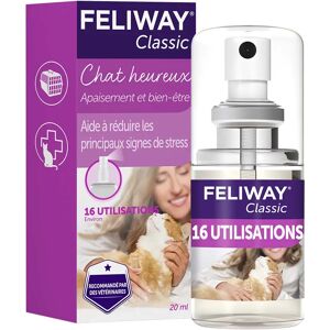 Feliway Spray 20ml - Publicité