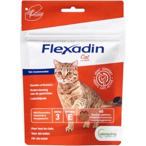 Flexadin chat 60 bouchées