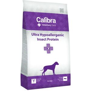 Calibra Veterinary Diet Ultra Hypoallergenic Insect Protein - 12kg