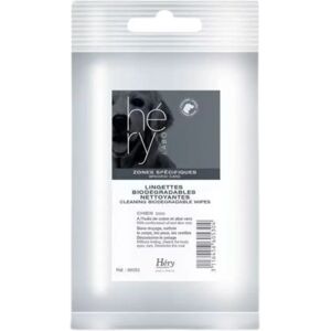 Hery Lingettes nettoyantes Hery pour chien