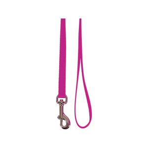 Zolux Laisse uni Fuschia 15 mm 1 m