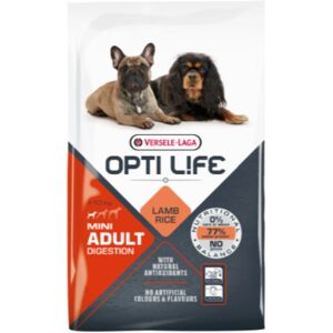 Opti Life Adult Digestion Mini 7,5kg