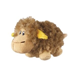 Peluche mouton Cruncheez KONG pour chien L L 23 x H 14 cm