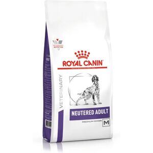 Royal Canin Neutered Adult Medium Dog  croquettes pour chien 1Kg