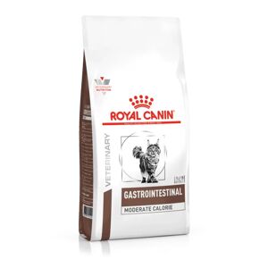 Royal Canin Gastro Intestinal Moderate Calorie Chat 400g - Publicité