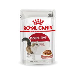 Royal Canin Instinctive in Gravy pour chat 12 x 85g