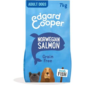 Edgard & Cooper Edgard&Cooper Croquettes pour chien au poisson - 700g