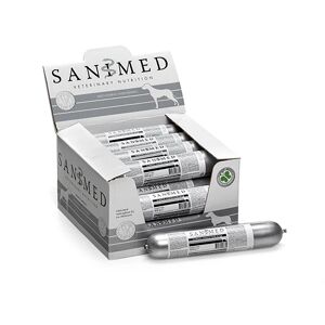 Sanimed Clinical Choice Pure Duck Aliment pour chiens 15x400g Canard