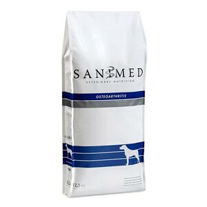 Sanimed Osteoarthrite Croquettes pour chiens 12,5kg