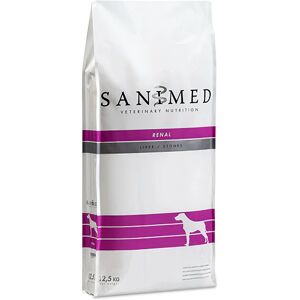 Sanimed Renal Croquettes pour chiens 12,5kg