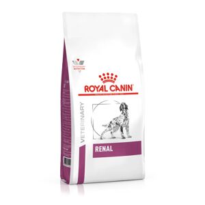 Royal Canin rénal chien 14Kg
