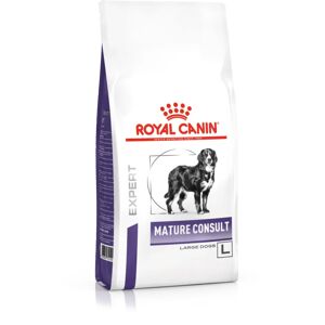 Royal Canin Senior Consult Mature Large Dog croquettes pour chien 14kg