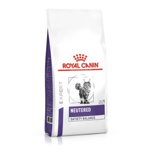 Royal Canin Neutered Satiety Balance chat 400g - Publicité