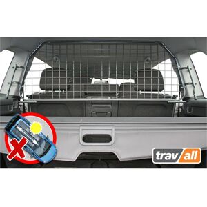 Travall Grille Auto Pour Chien Travall Tdg1194