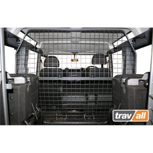 Travall Grille Auto Pour Chien Travall Tdg1318