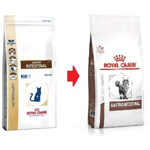 Croquettes ROYAL CANIN Veterinary Diet- Gastro Intestinal - 400 gr - Publicité