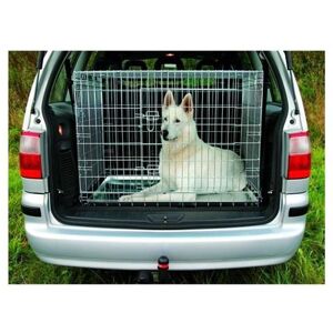 TRIXIE Cage de transport pour chien 93 x 69 x 62 - Publicité