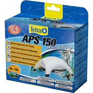 Tetra Pompe à air silencieuse pour aquariums 3,4w 150L/h - Publicité