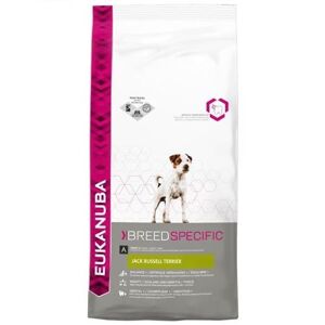 EUKANUBA Croquettes au poulet - 2kg - Pour Jack Russell - Publicité