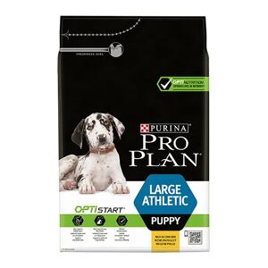 Pro Plan Purina Proplan - Puppy large Athletic - Poulet - 3kg - Publicité