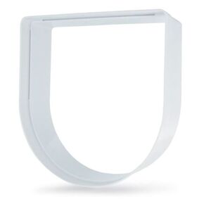 PetSafe Extension de tunnel pour Microchip Petporte 4 cm 110 Blanc Blanc - Publicité