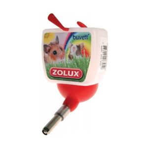 Biberon pour rongeur zolux 500 ml - Publicité