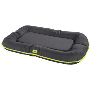 Ferplast Lit pour chiens Oscar 100 Noir 100 x 70 x 12 cm 81096017 Noir - Publicité