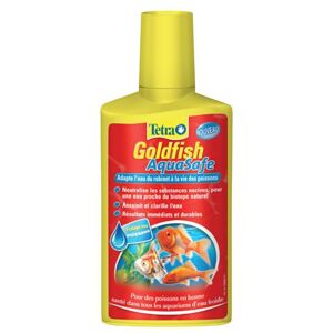 Tetra - Traitement de l'eau Tetra goldfish aquasafe 250 ml - Publicité